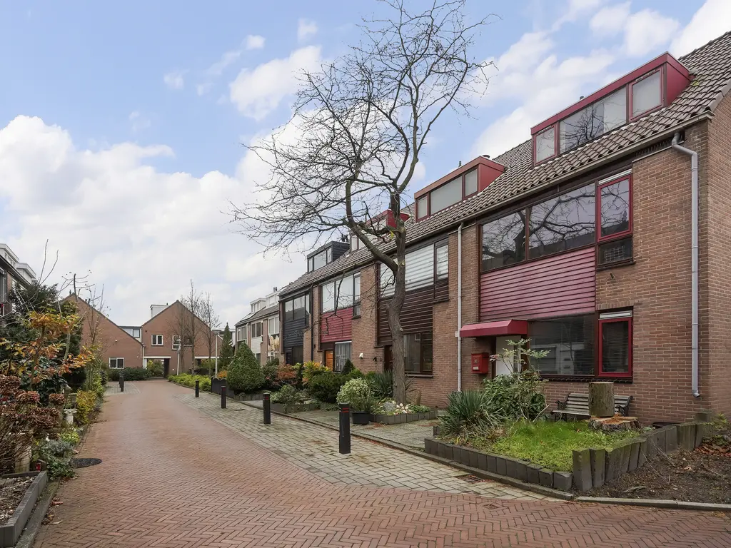 Oleander 19, NAALDWIJK