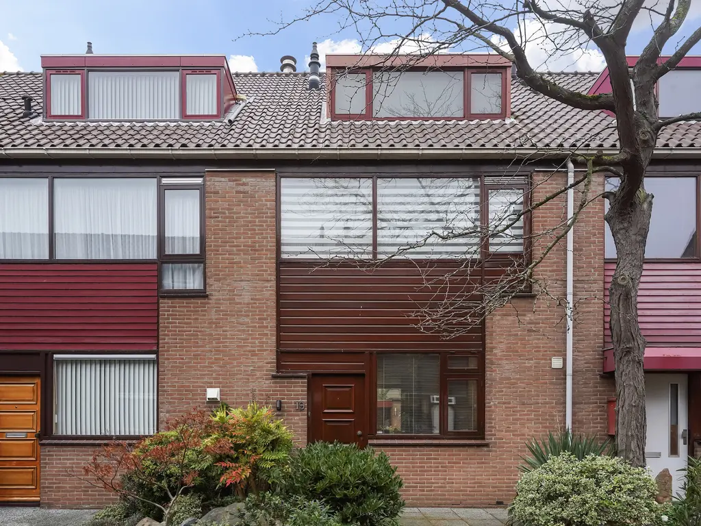 Oleander 19, NAALDWIJK