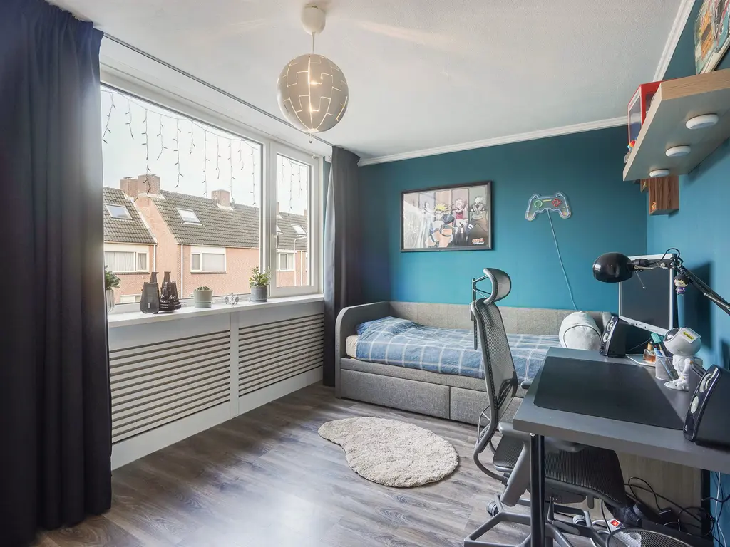 Heliotroop 39, 'S-GRAVENZANDE