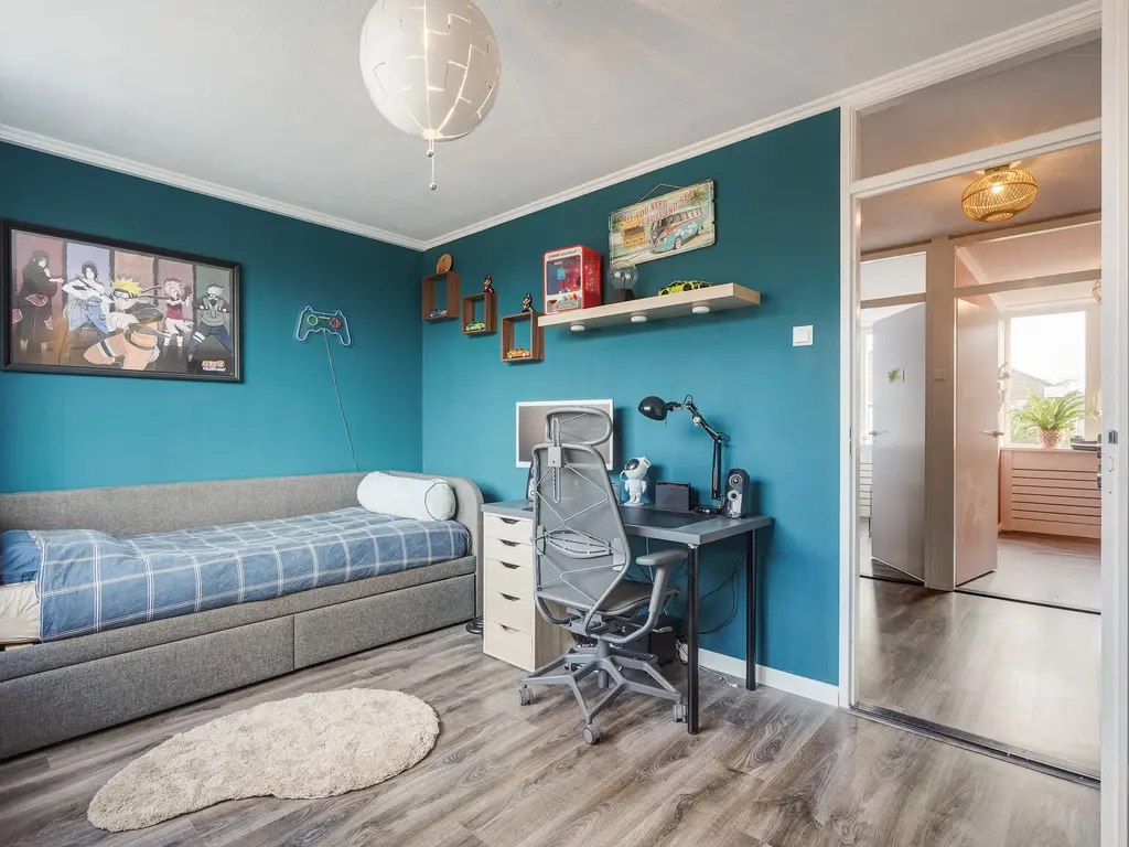 Heliotroop 39, 'S-GRAVENZANDE