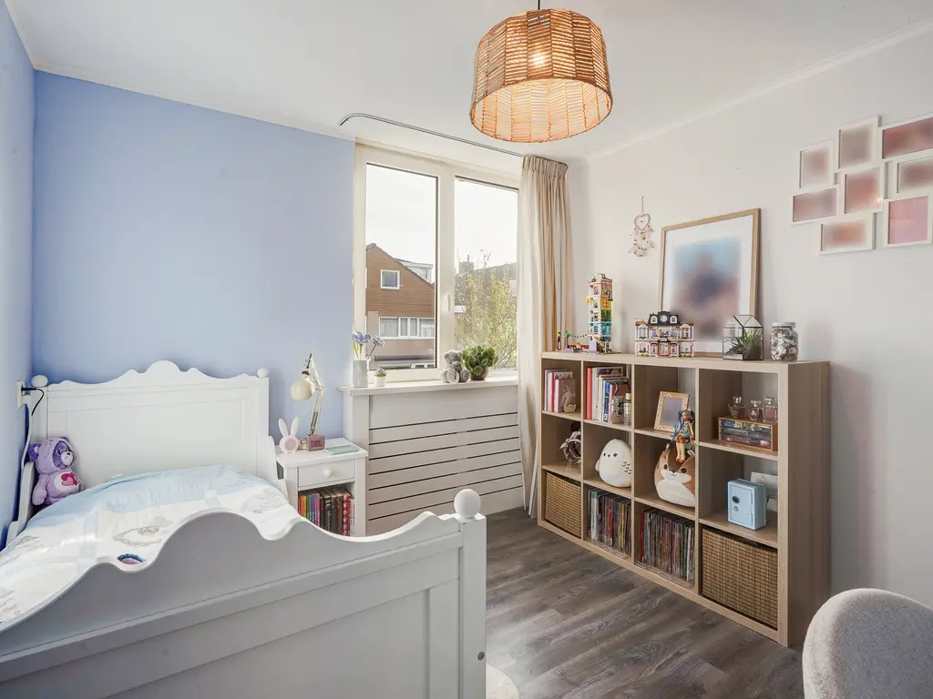 Heliotroop 39, 'S-GRAVENZANDE