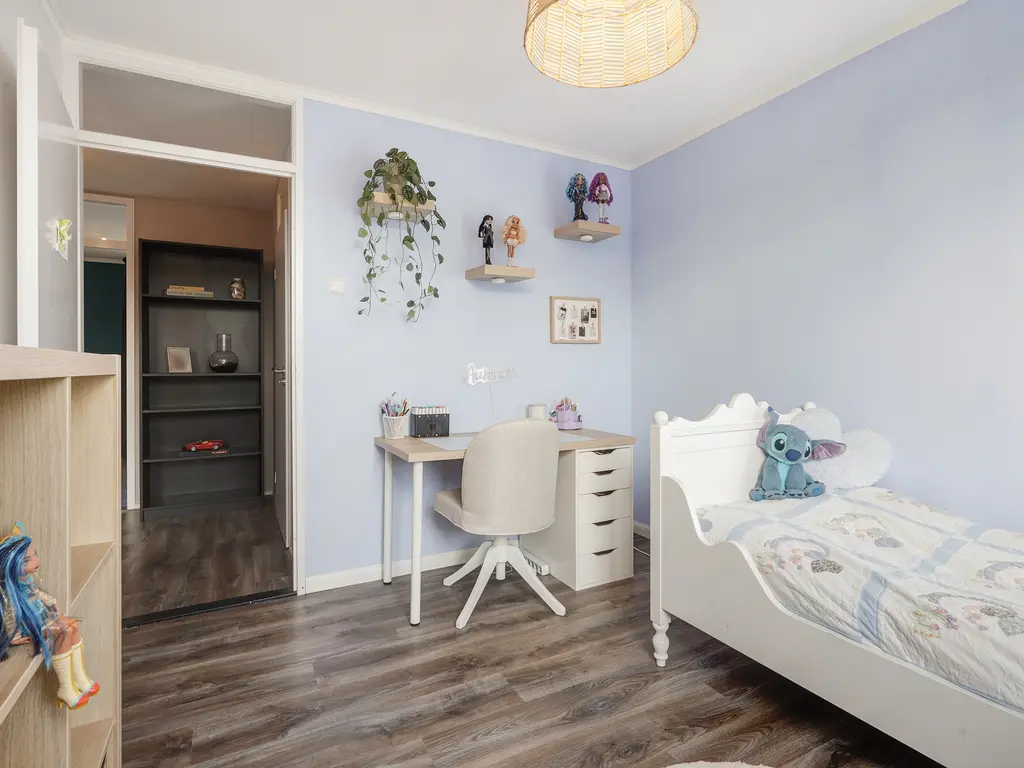 Heliotroop 39, 'S-GRAVENZANDE