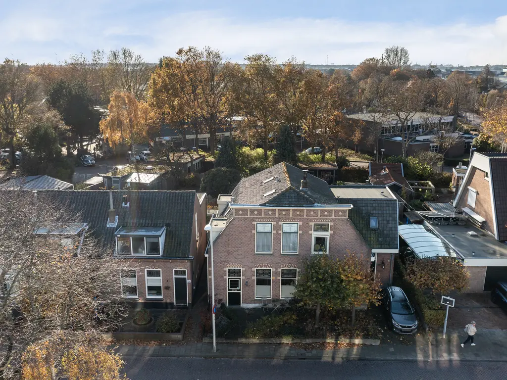 Geestweg 61, NAALDWIJK