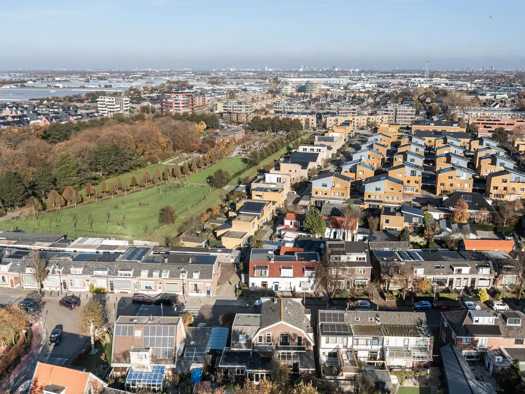 Geestweg 61, NAALDWIJK