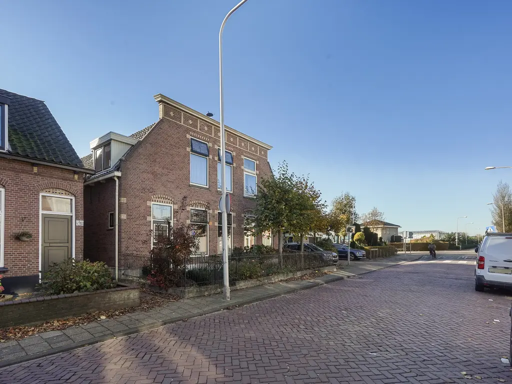 Geestweg 61, NAALDWIJK