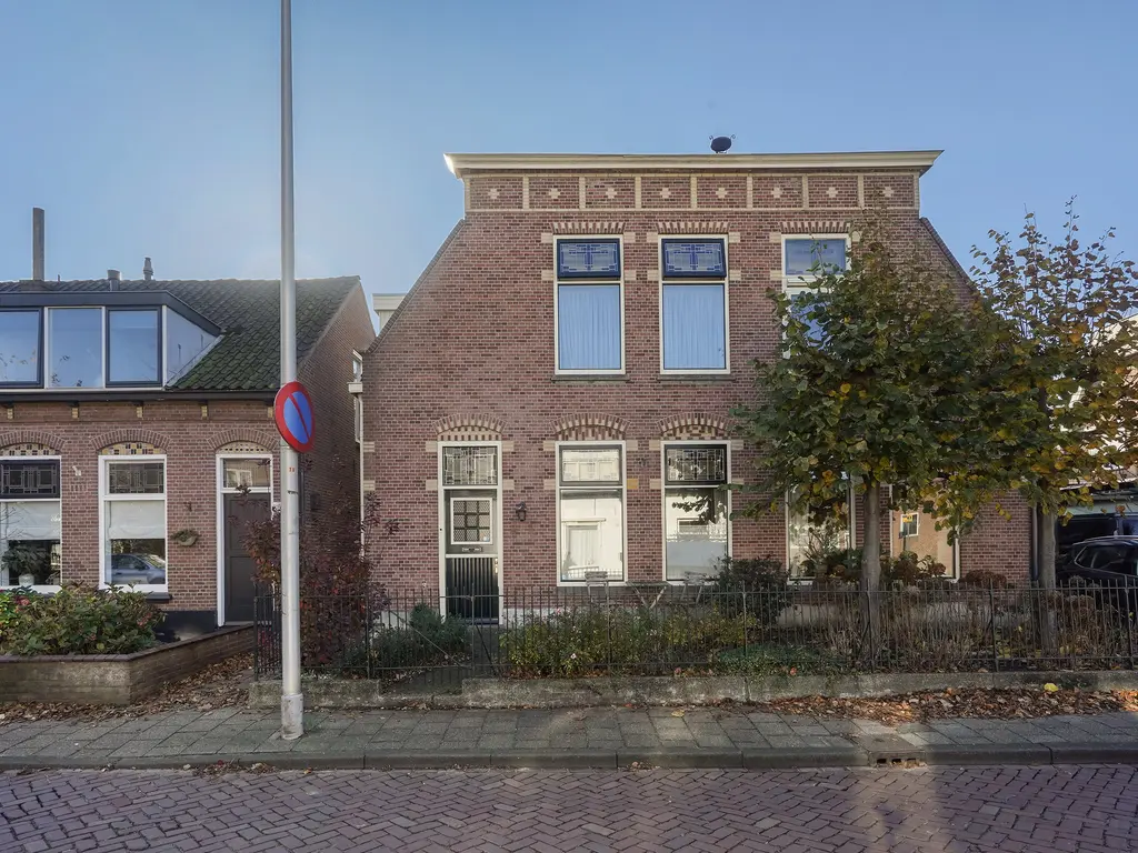 Geestweg 61, NAALDWIJK