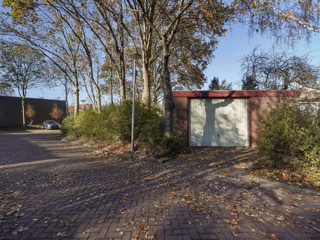 Geestweg 61, NAALDWIJK