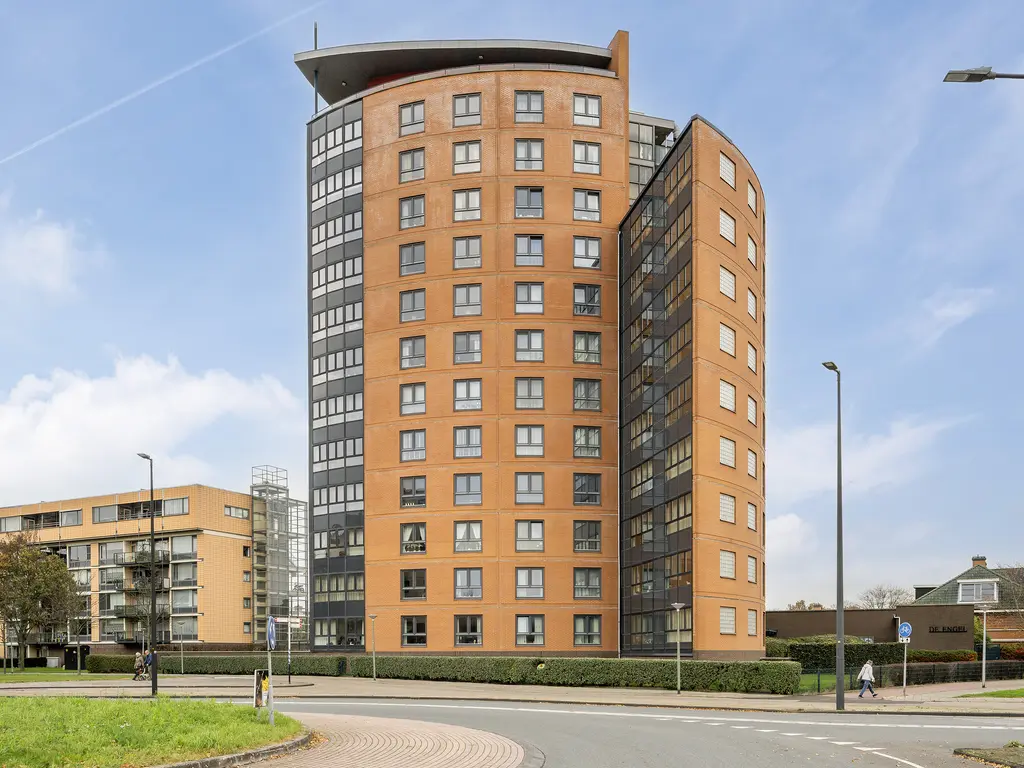 Peter van Anrooylaan 195, MAASSLUIS