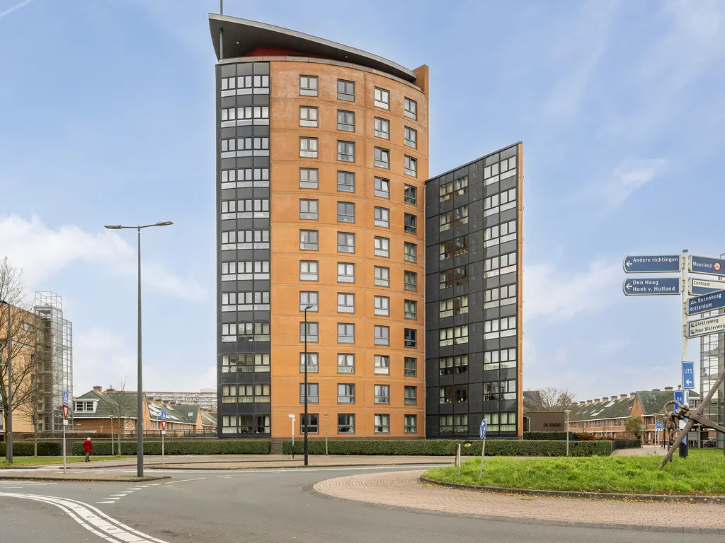 Peter van Anrooylaan 195, MAASSLUIS