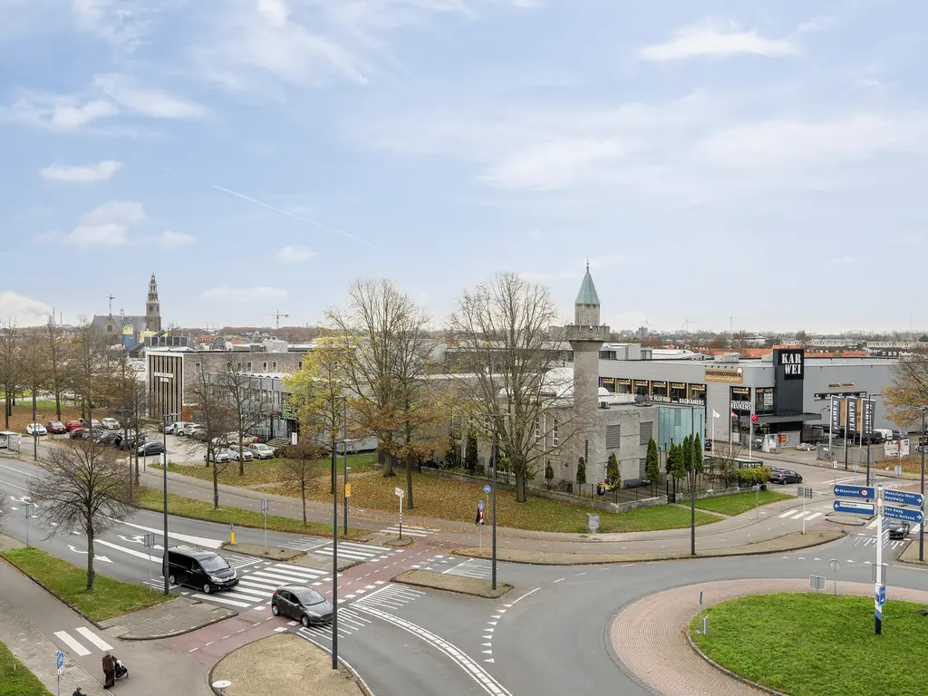 Peter van Anrooylaan 195, MAASSLUIS