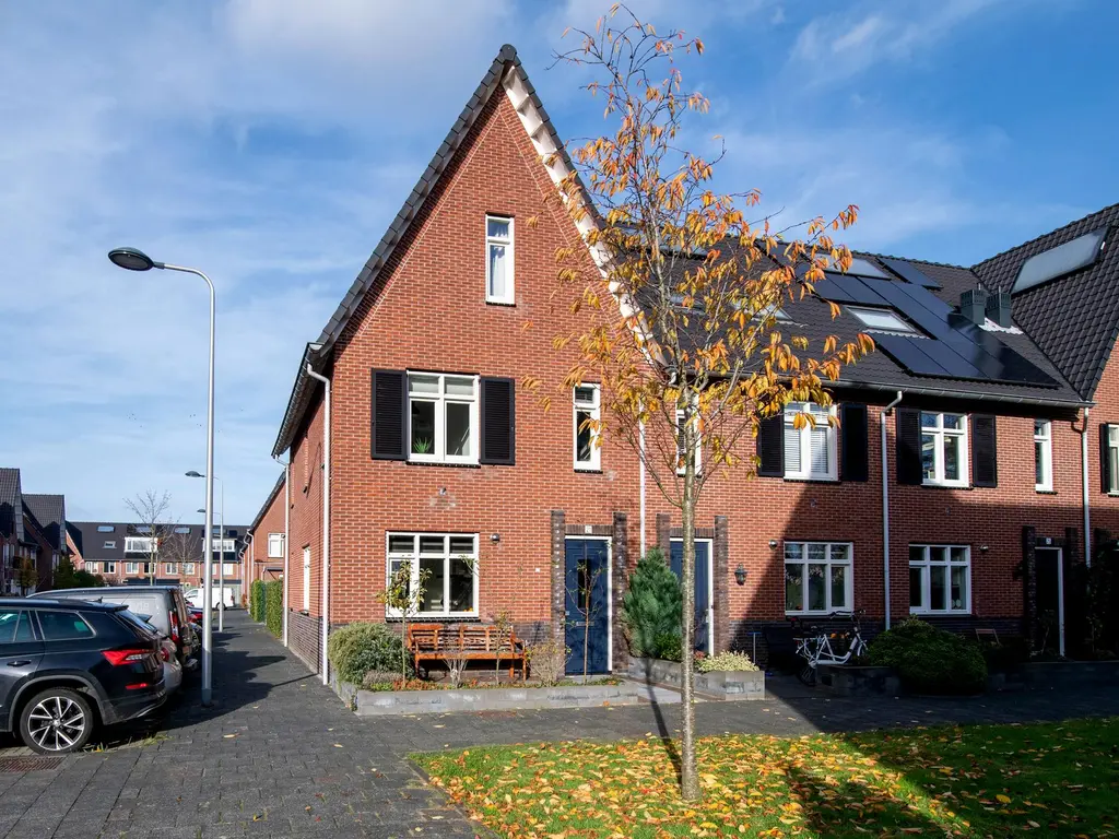 Finkenflugelstraat 21, WATERINGEN