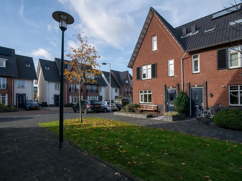 Finkenflugelstraat 21, WATERINGEN