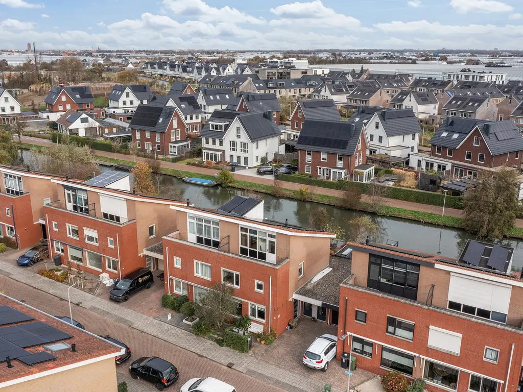 Karekiet 55, 'S-GRAVENZANDE