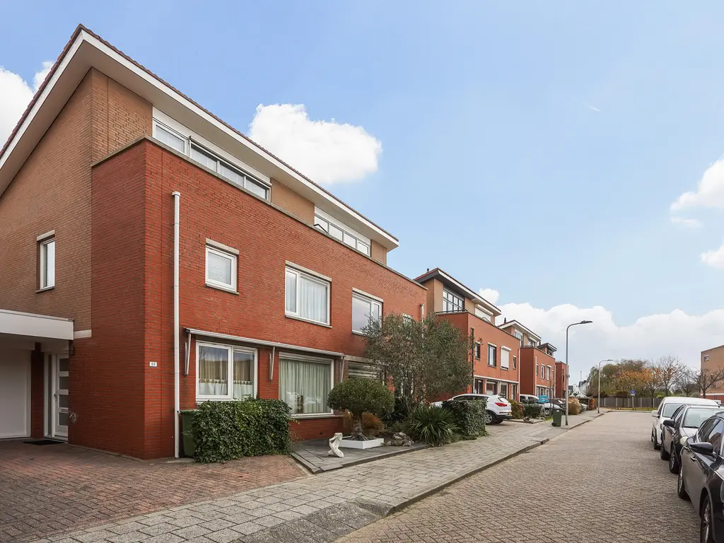 Karekiet 55, 'S-GRAVENZANDE