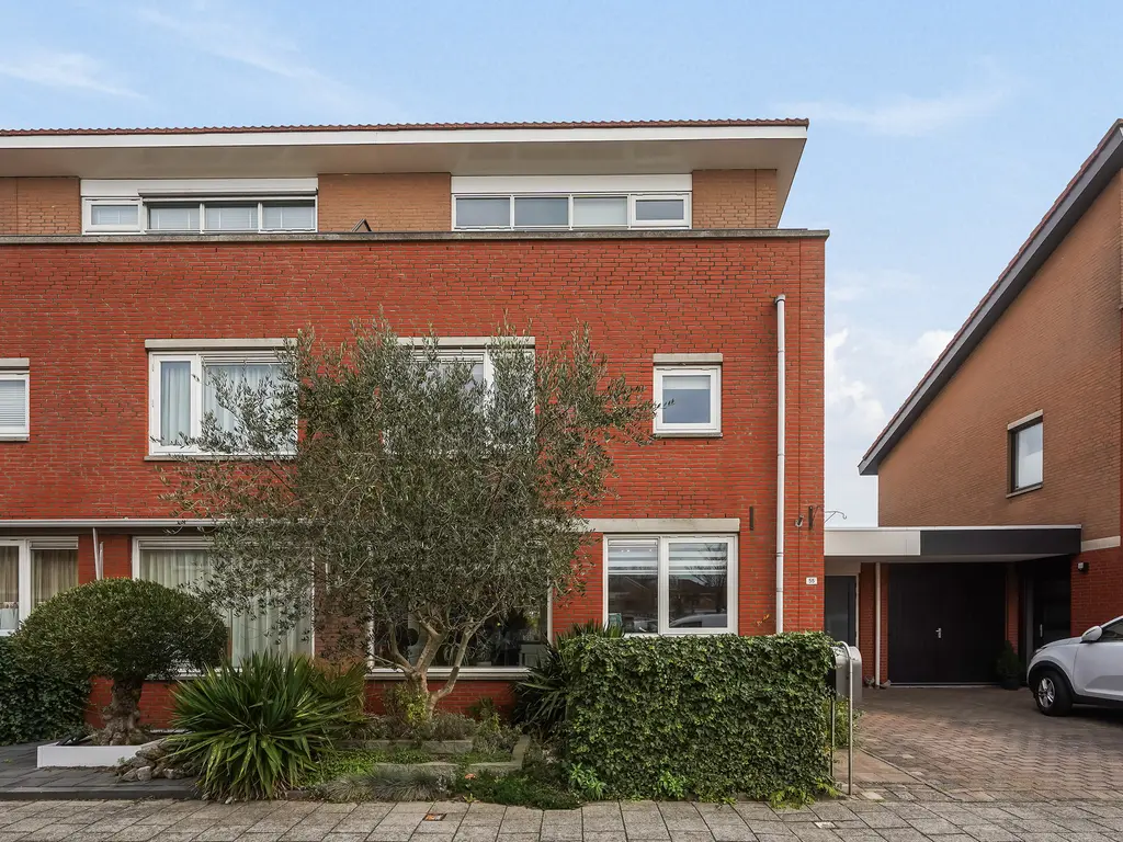 Karekiet 55, 'S-GRAVENZANDE