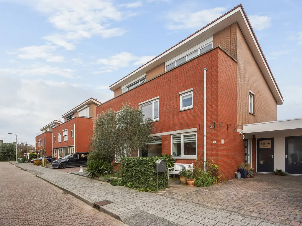 Karekiet 55, 'S-GRAVENZANDE