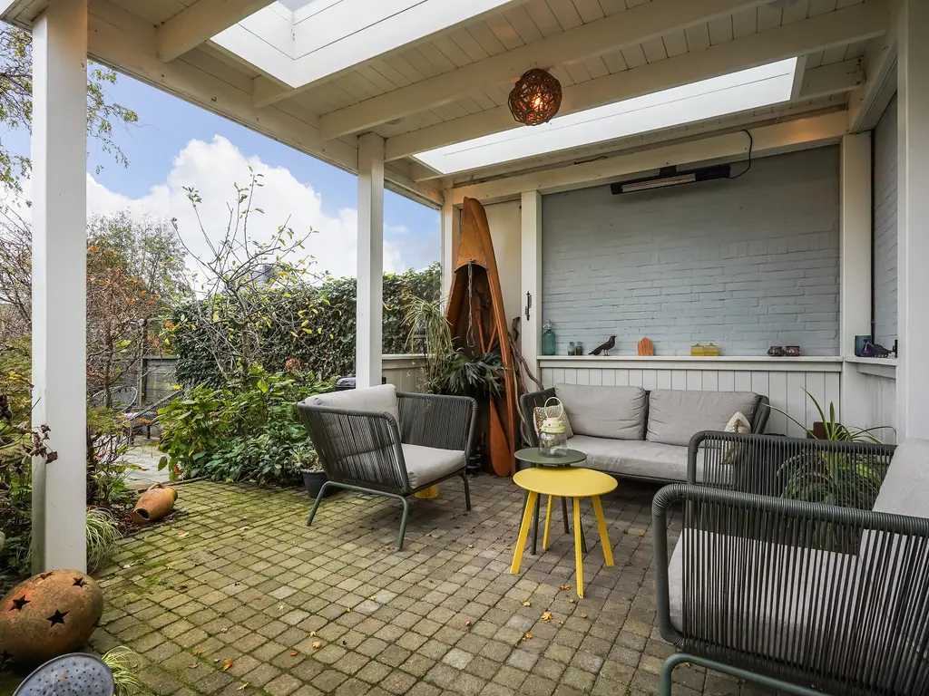 Karekiet 55, 'S-GRAVENZANDE