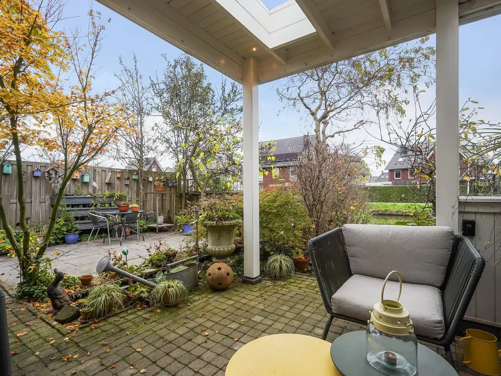 Karekiet 55, 'S-GRAVENZANDE