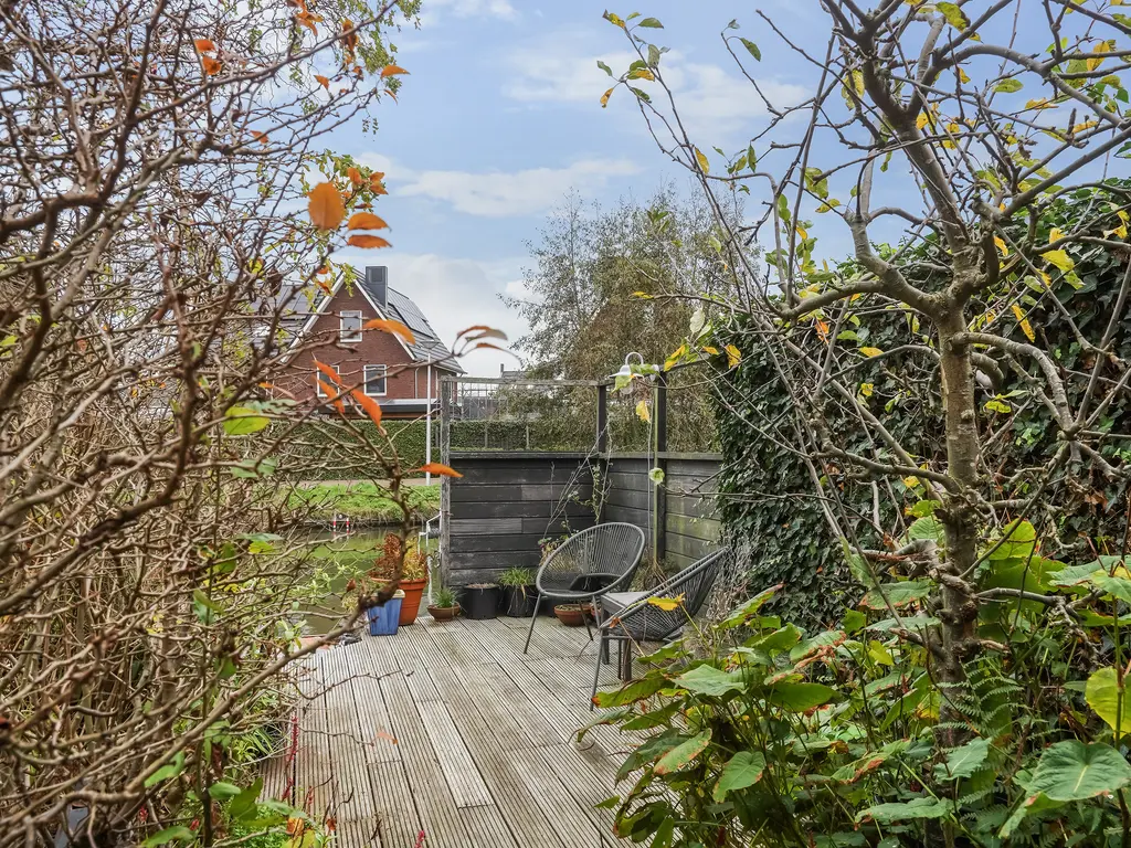 Karekiet 55, 'S-GRAVENZANDE