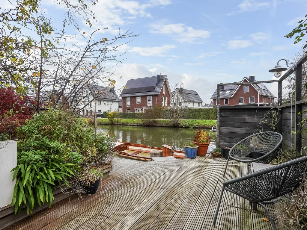 Karekiet 55, 'S-GRAVENZANDE