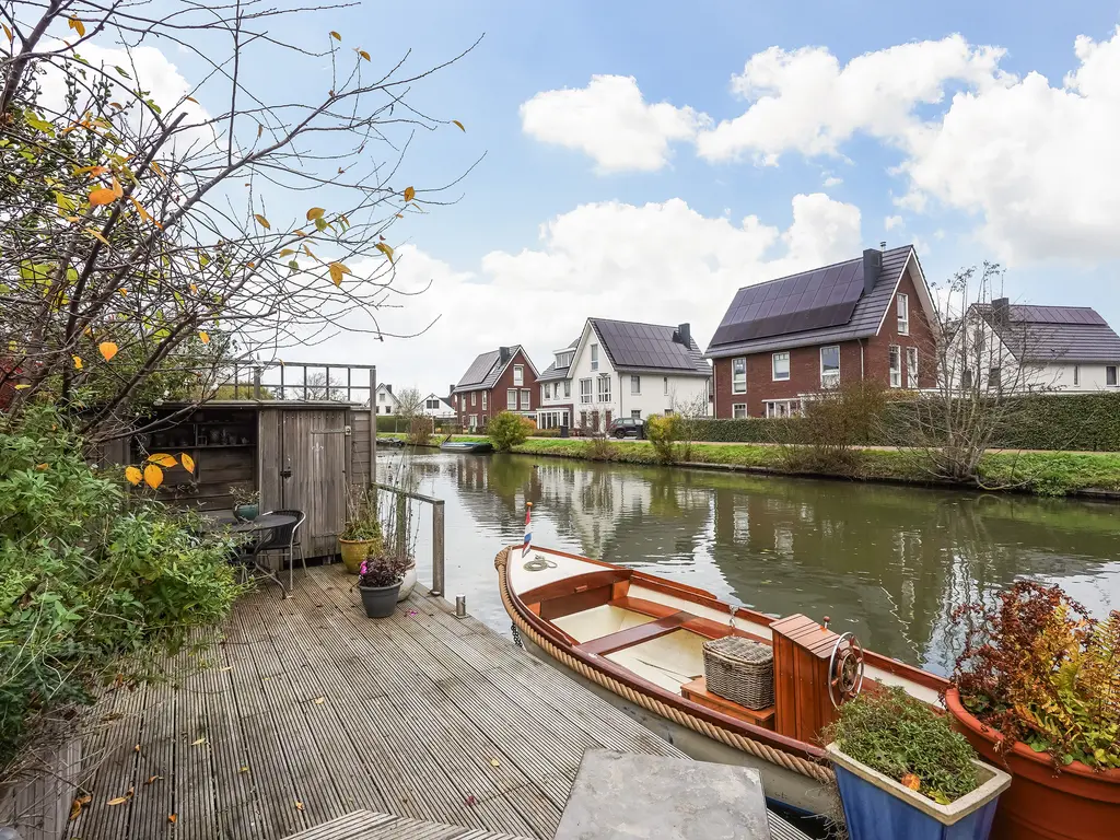 Karekiet 55, 'S-GRAVENZANDE