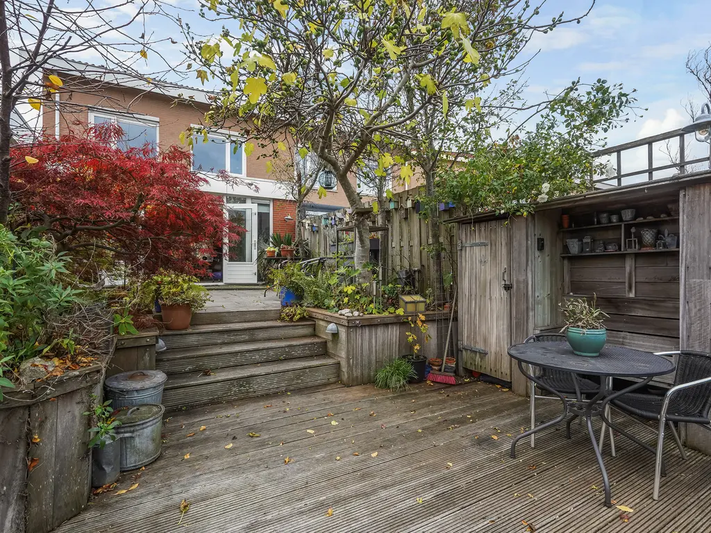 Karekiet 55, 'S-GRAVENZANDE