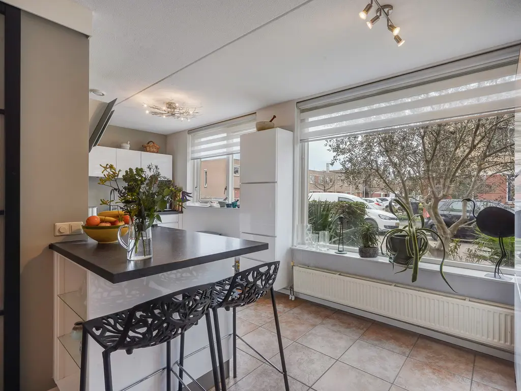 Karekiet 55, 'S-GRAVENZANDE