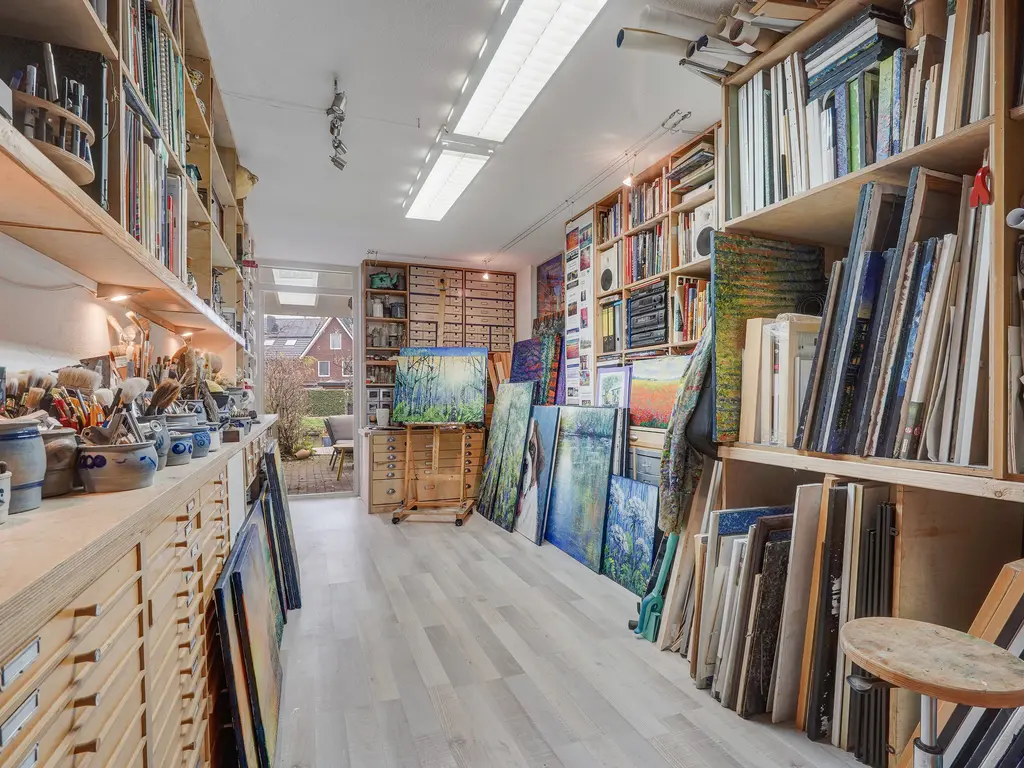 Karekiet 55, 'S-GRAVENZANDE