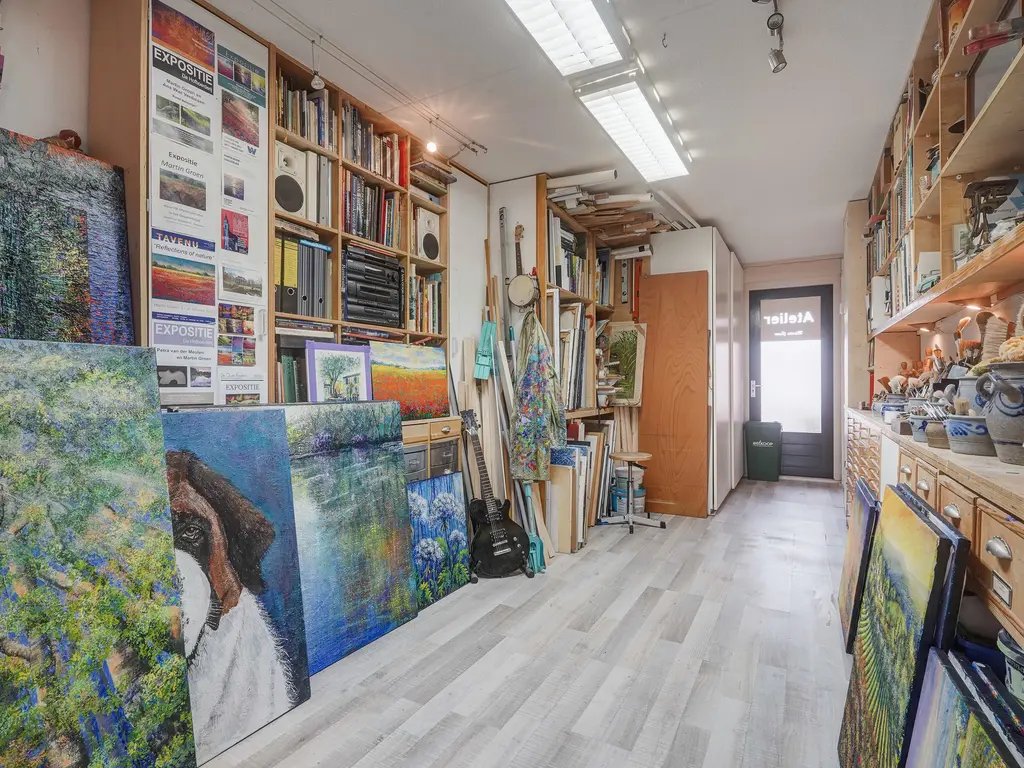 Karekiet 55, 'S-GRAVENZANDE