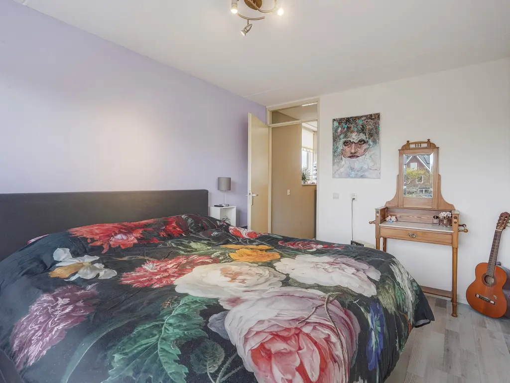 Karekiet 55, 'S-GRAVENZANDE