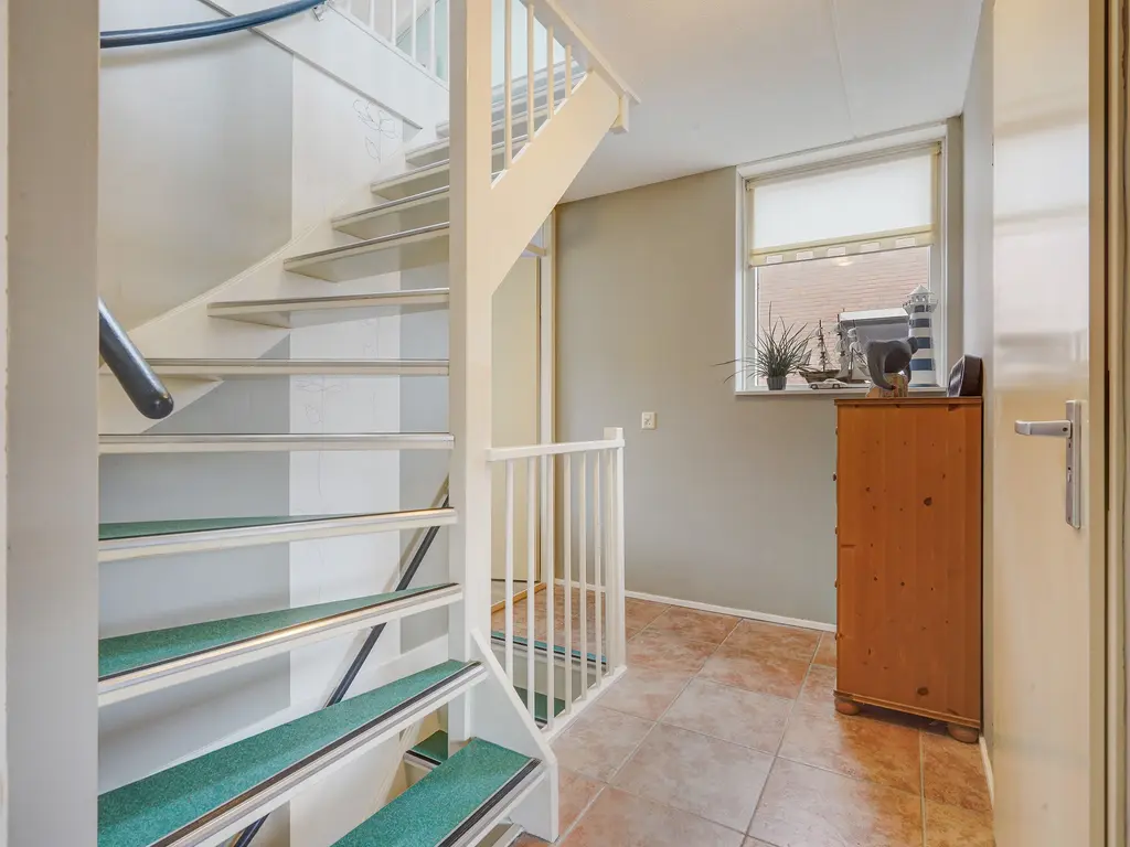 Karekiet 55, 'S-GRAVENZANDE