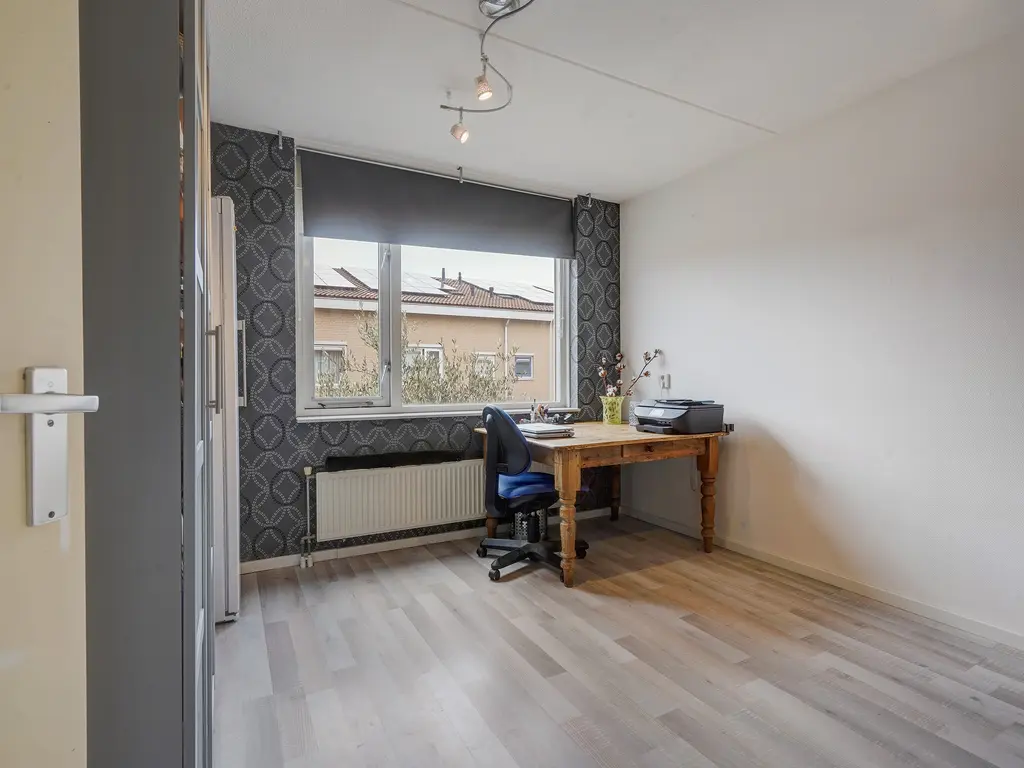 Karekiet 55, 'S-GRAVENZANDE