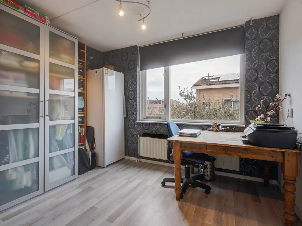 Karekiet 55, 'S-GRAVENZANDE