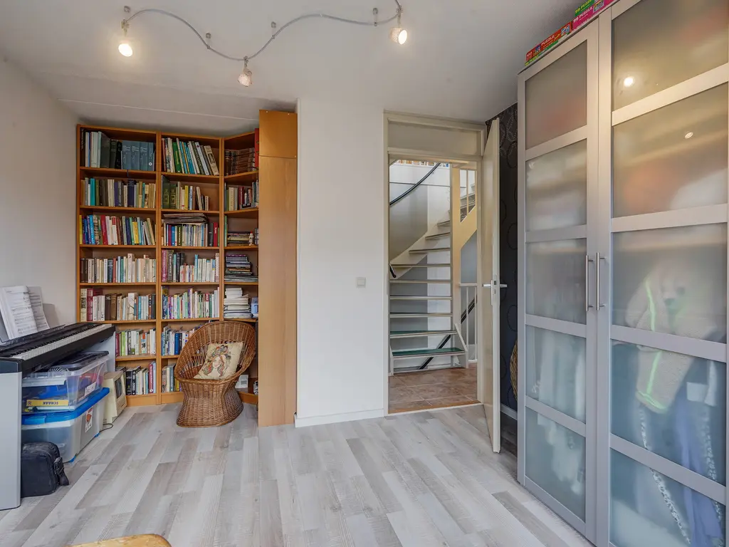 Karekiet 55, 'S-GRAVENZANDE