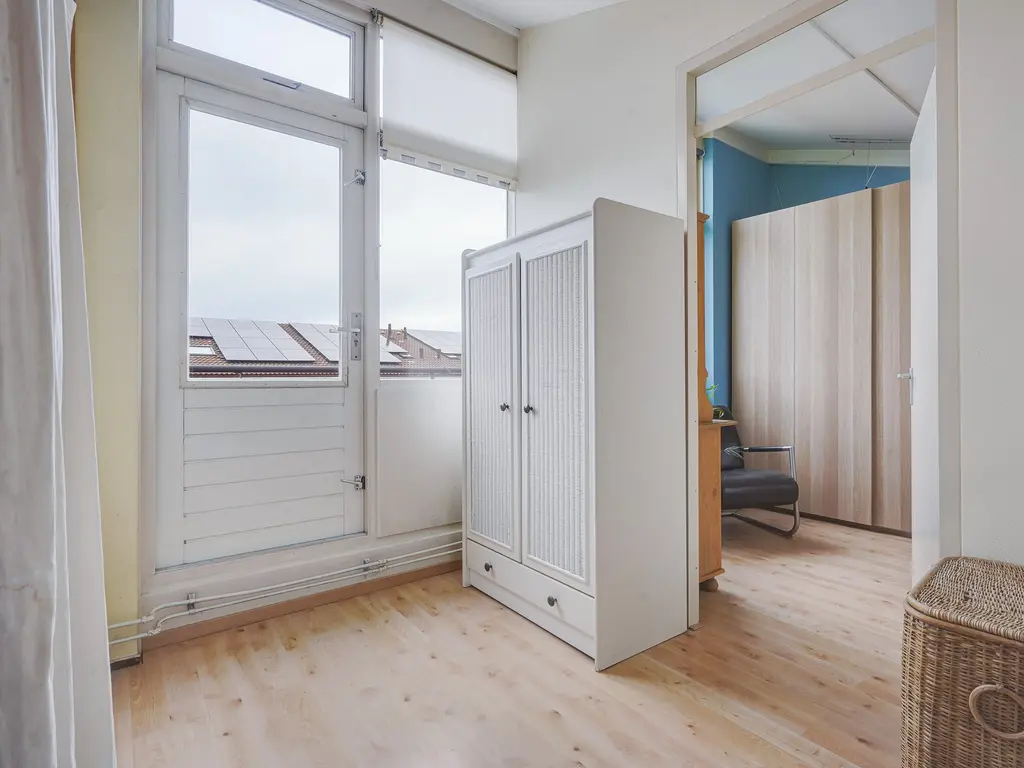 Karekiet 55, 'S-GRAVENZANDE