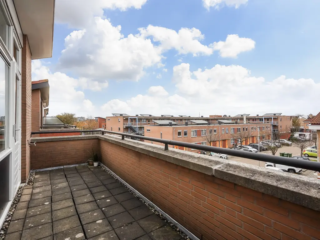 Karekiet 55, 'S-GRAVENZANDE