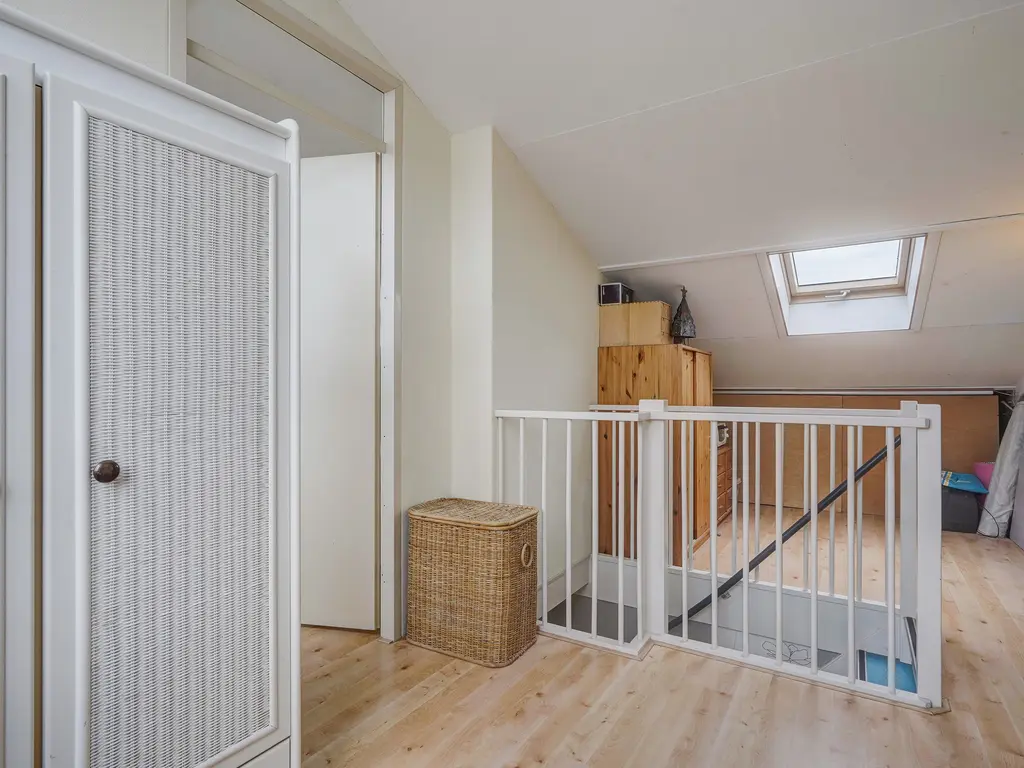 Karekiet 55, 'S-GRAVENZANDE