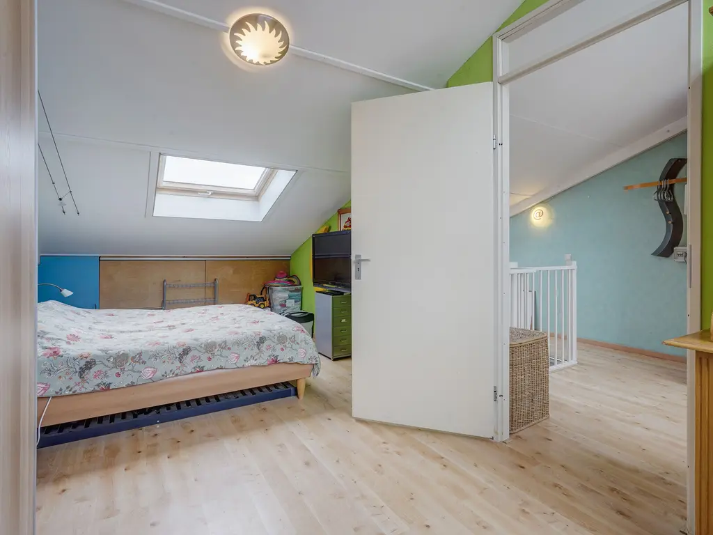 Karekiet 55, 'S-GRAVENZANDE