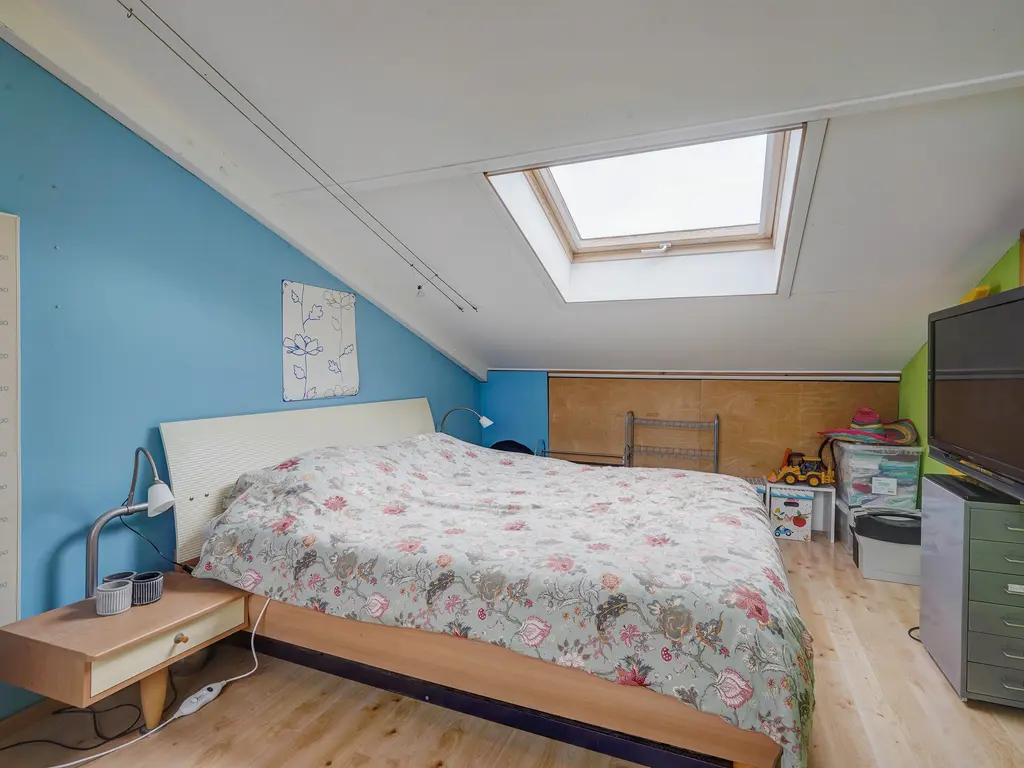 Karekiet 55, 'S-GRAVENZANDE