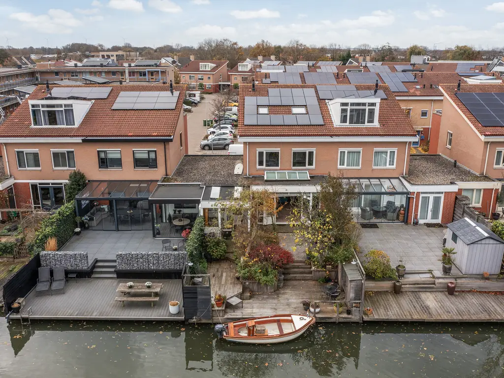 Karekiet 55, 'S-GRAVENZANDE