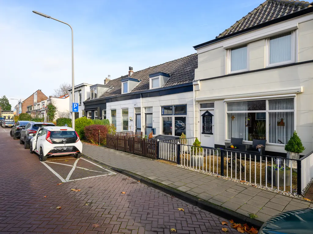 Havenstraat 10, NAALDWIJK