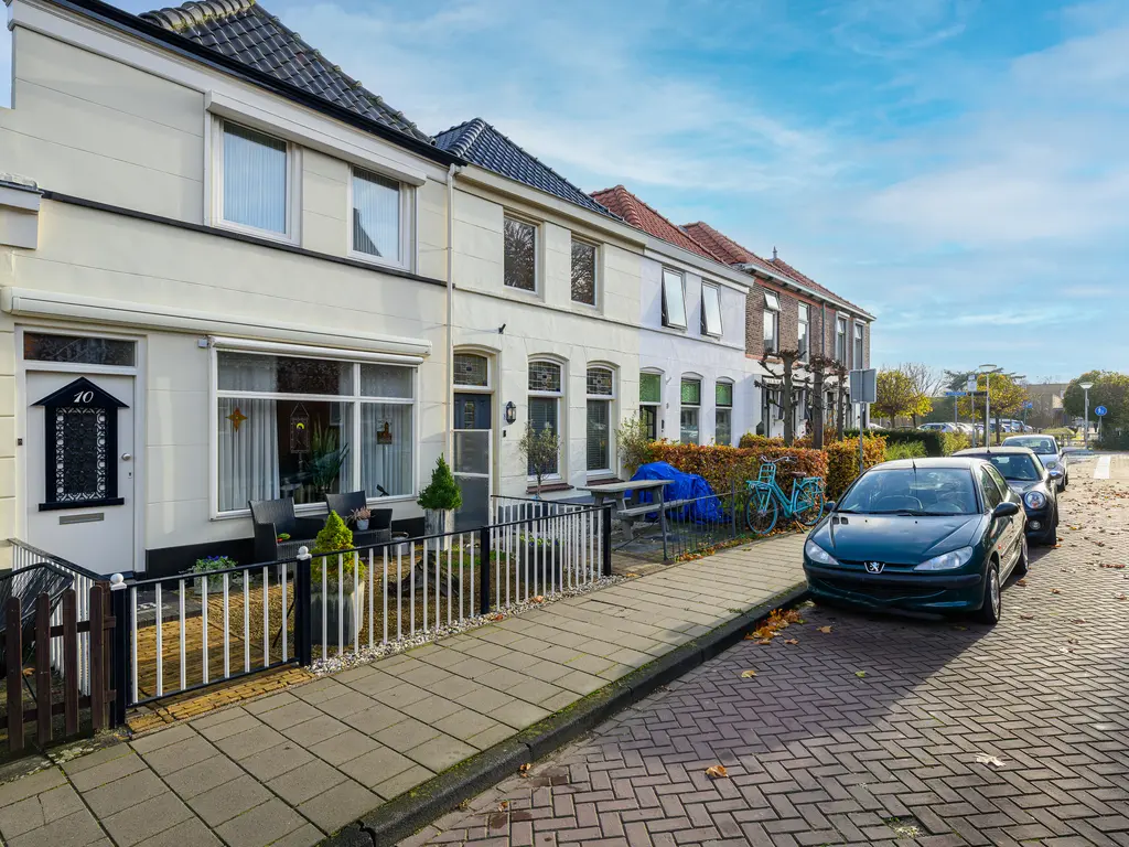 Havenstraat 10, NAALDWIJK