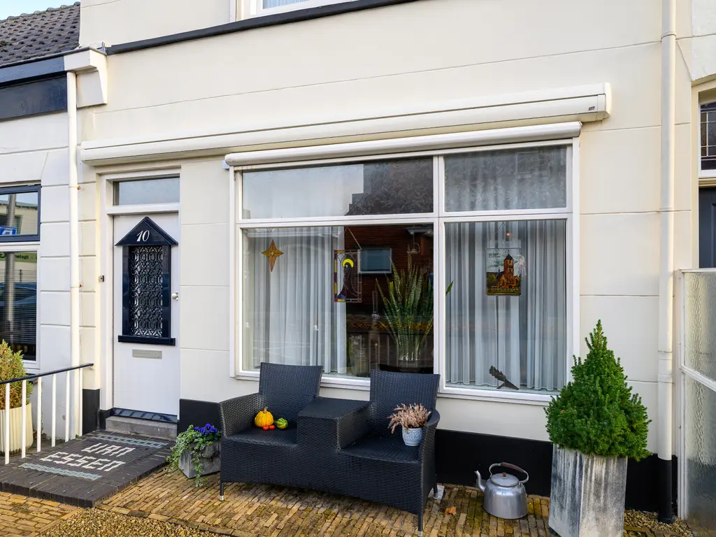 Havenstraat 10, NAALDWIJK