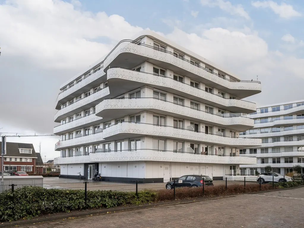 Mellonastraat 13, NAALDWIJK