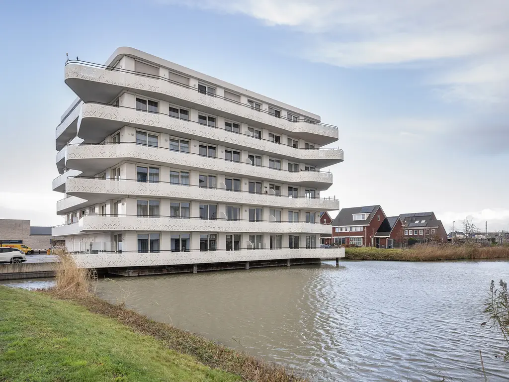 Mellonastraat 13, NAALDWIJK