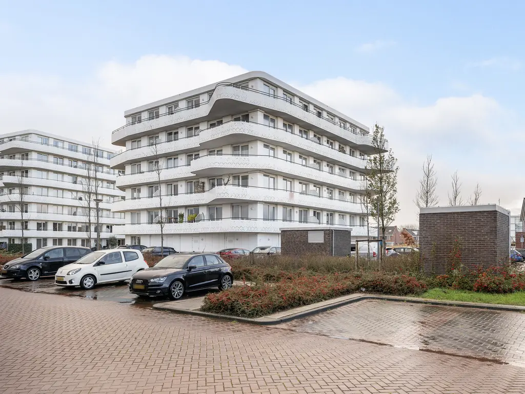 Mellonastraat 13, NAALDWIJK