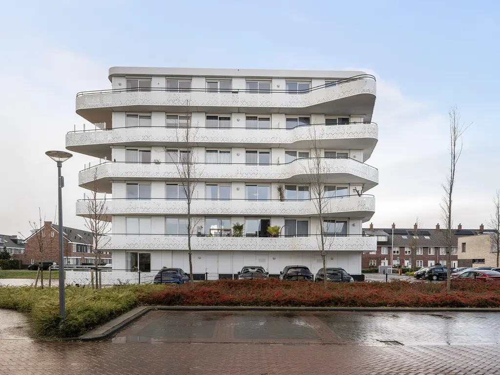 Mellonastraat 13, NAALDWIJK