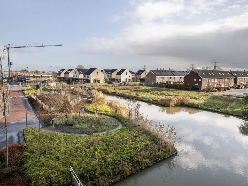 Mellonastraat 13, NAALDWIJK