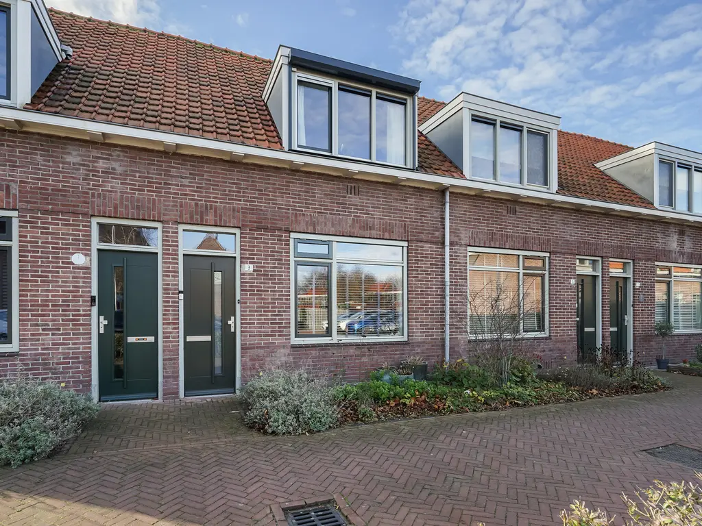 Van Deursenstraat 3, NAALDWIJK