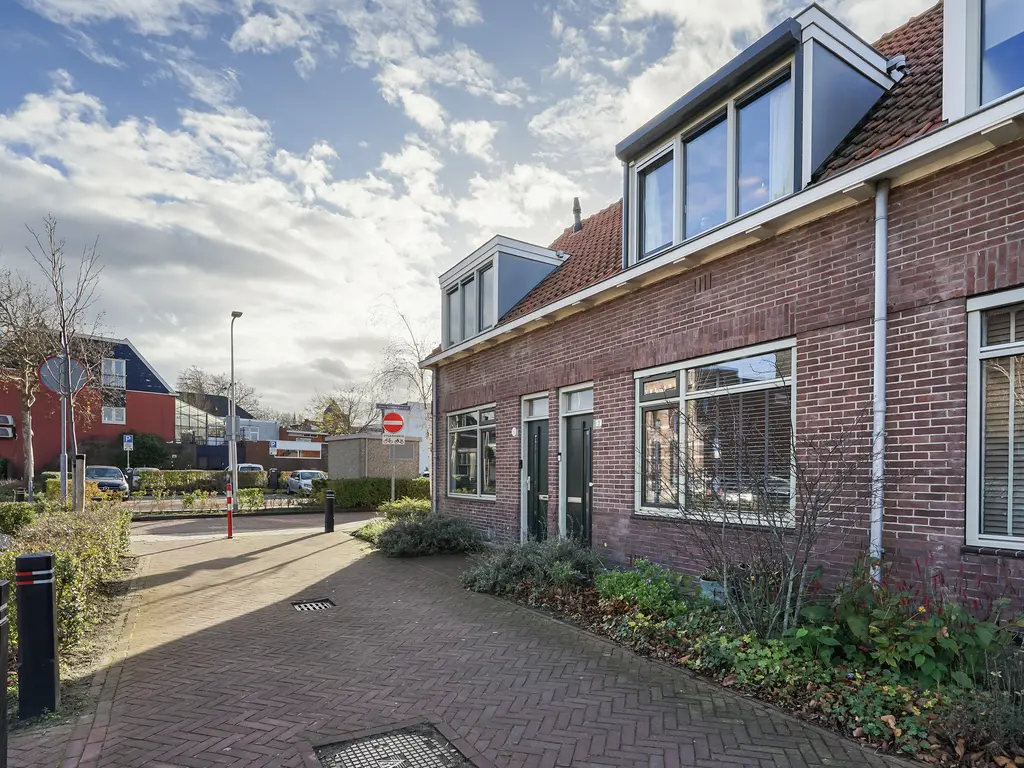 Van Deursenstraat 3, NAALDWIJK